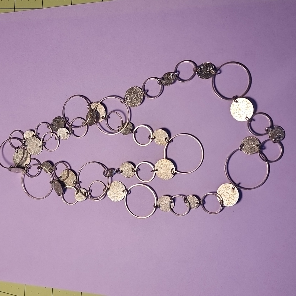 35 inch necklace